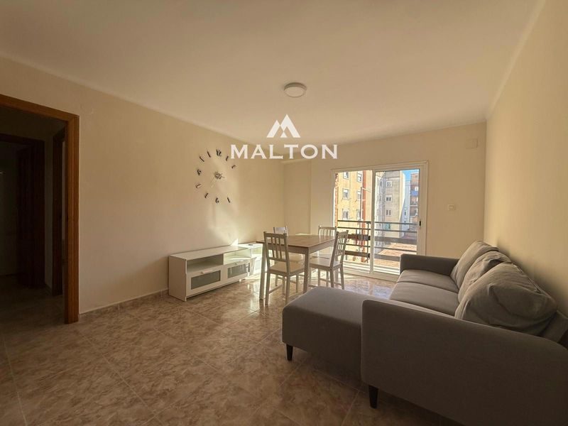 Piso en alquiler Valencia. Ref: 2766. MALTON HILLS S.L. 