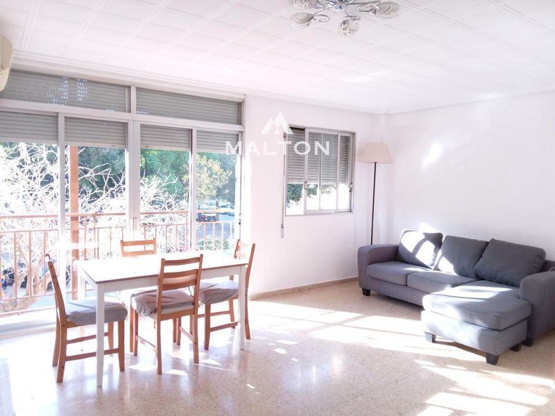 Piso en alquiler Valencia. Ref: 2768. MALTON HILLS S.L. 