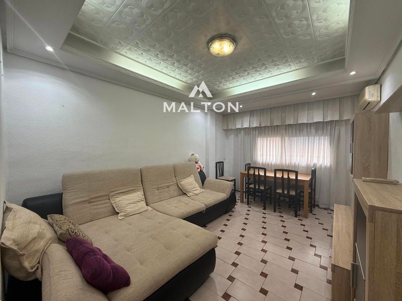 Piso en alquiler Puçol, Valencia. Ref: 2769. MALTON HILLS S.L. 