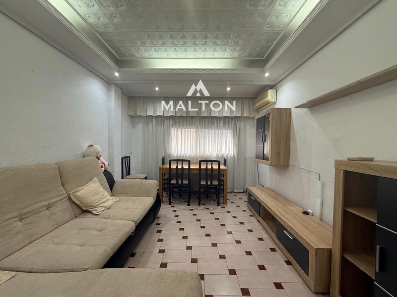 Flat for rent Puçol, Valencia. Ref: 2772. MALTON HILLS S.L. 