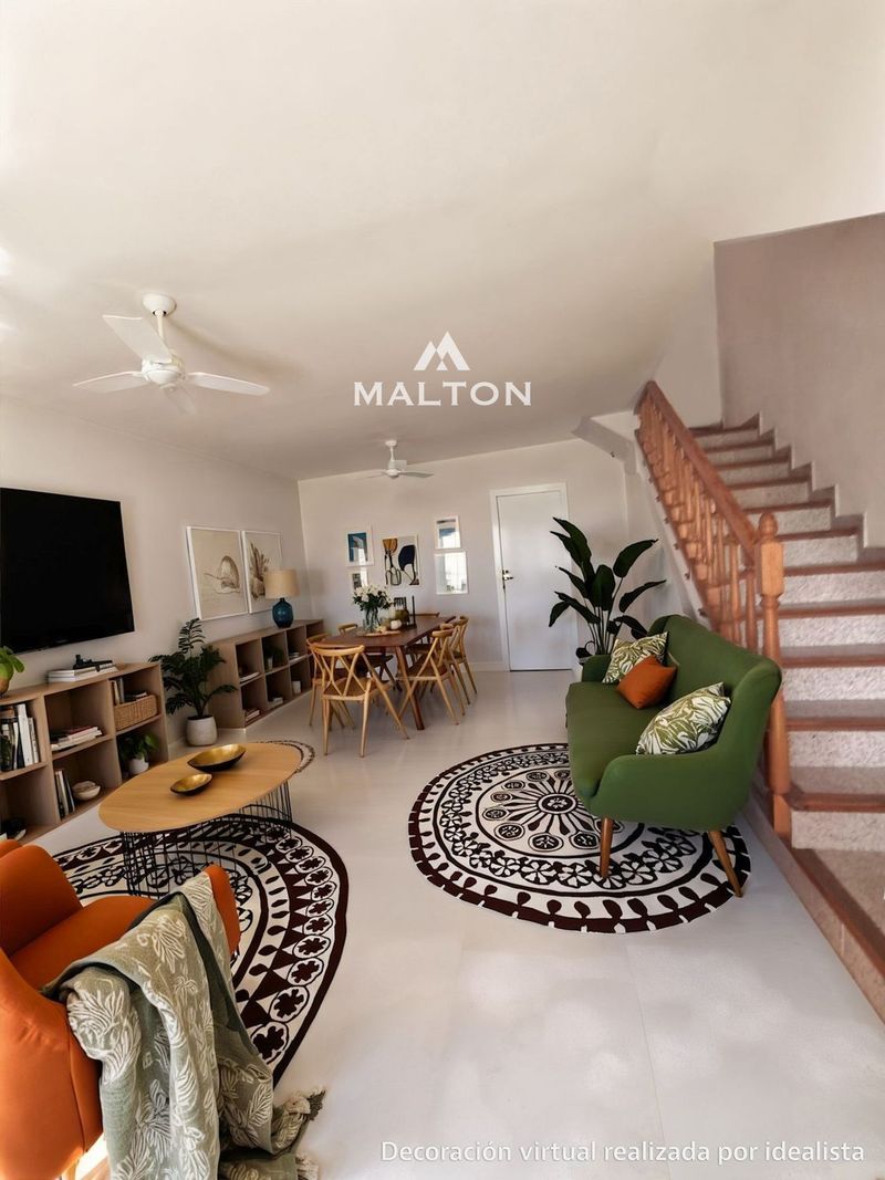 Adosado en venta El Perellonet, Valencia. Ref: 2788. MALTON HILLS S.L. 