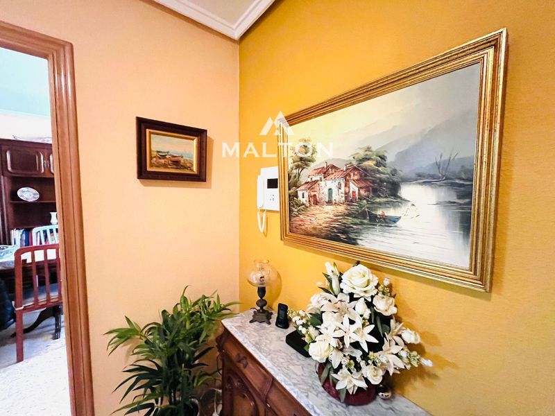 Flat for sale Valencia. Ref: 2793. MALTON HILLS S.L. 