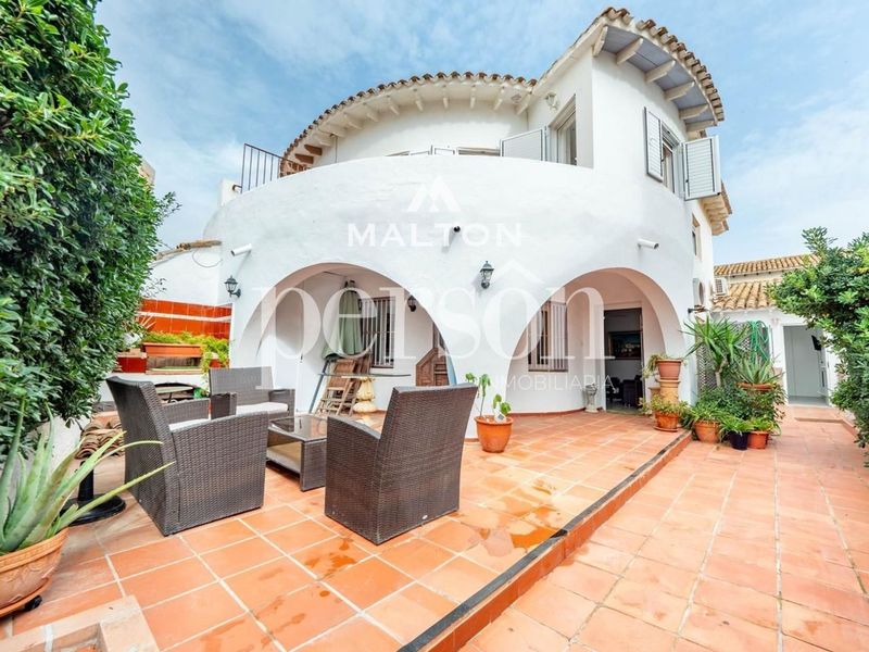 Detached Villa for sale Sueca, Valencia. Ref: 2796. MALTON HILLS S.L. 