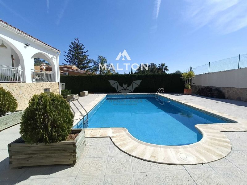 House for sale Benifaió, Valencia. Ref: 2798. MALTON HILLS S.L. 