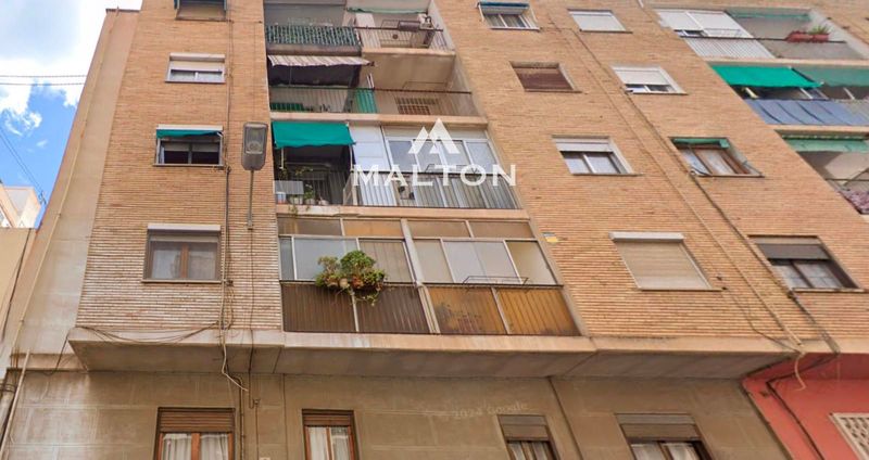 Flat for sale Valencia. Ref: 2804. MALTON HILLS S.L. 