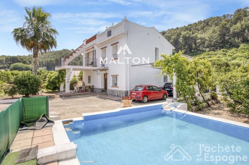 Casa en venta Alzira, Valencia. Ref: 2807. MALTON HILLS S.L. 