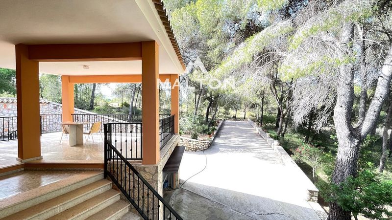 Chalet Independiente en venta Valencia. Ref: 2808. MALTON HILLS S.L. 