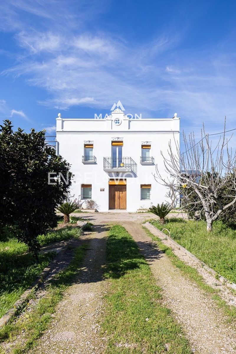 Casa en venta Valencia. Ref: 2814. MALTON HILLS S.L. 