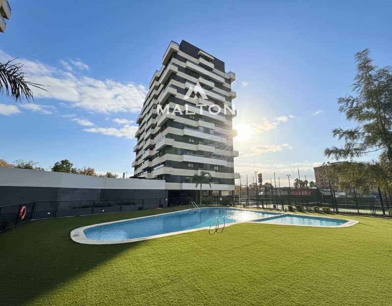 Piso en venta Valencia. Ref: 2858. MALTON HILLS S.L. 