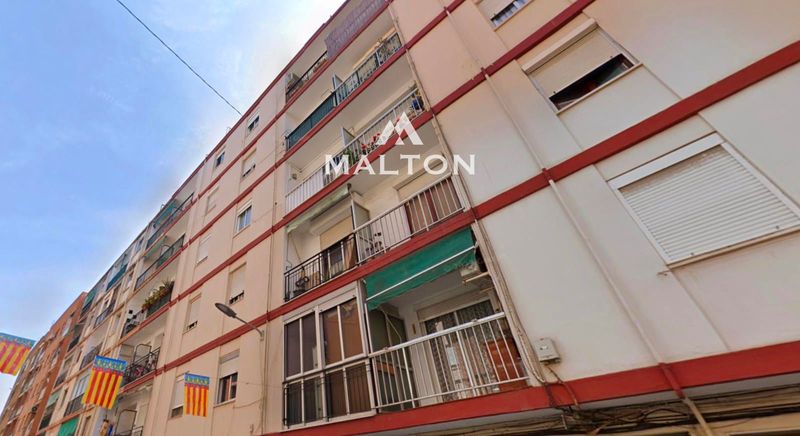 Piso en venta Valencia. Ref: 2873. MALTON HILLS S.L. 