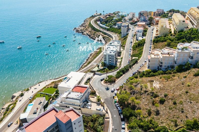 Parcela en venta Cullera, Valencia. Ref: 2882. MALTON HILLS S.L. 