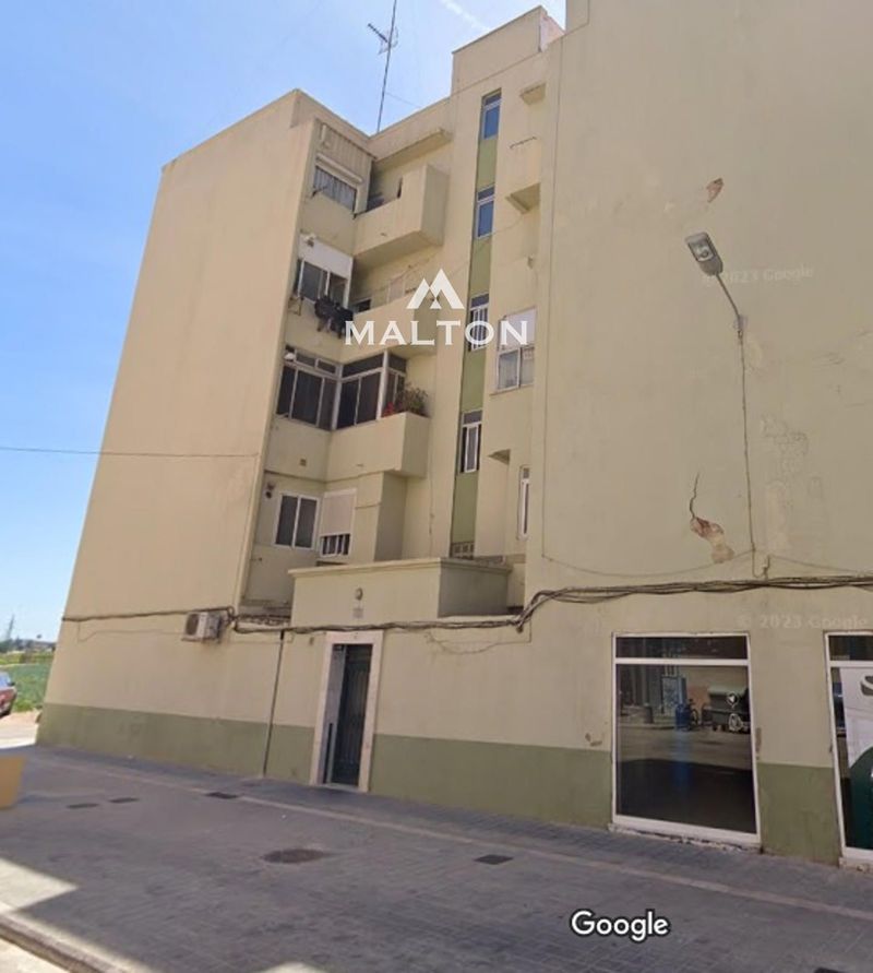 Flat for sale Valencia. Ref: 2920. MALTON HILLS S.L. 