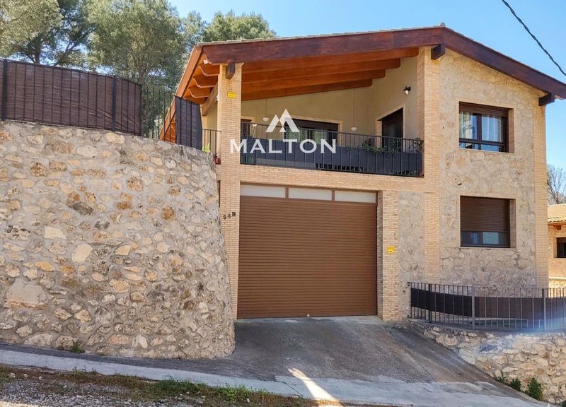 Detached Villa for sale Alberic, Valencia. Ref: 2931. MALTON HILLS S.L. 