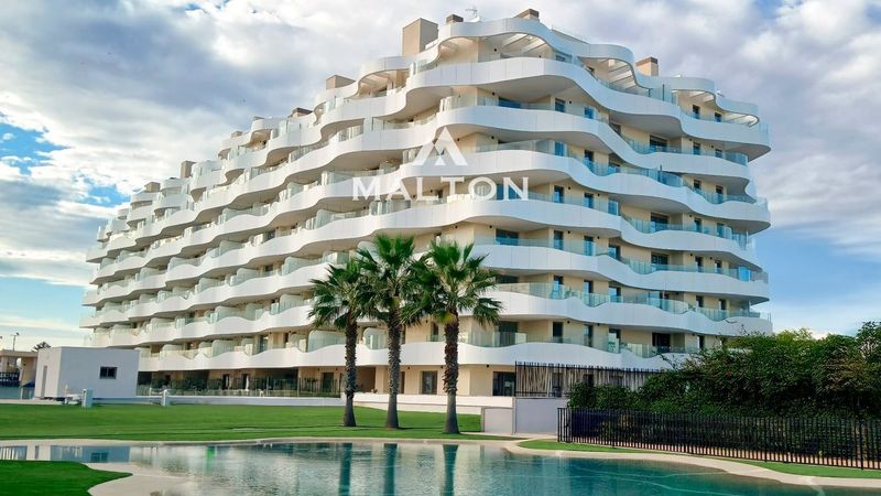 Duplex for sale El Puig, Valencia. Ref: 2934. MALTON HILLS S.L. 