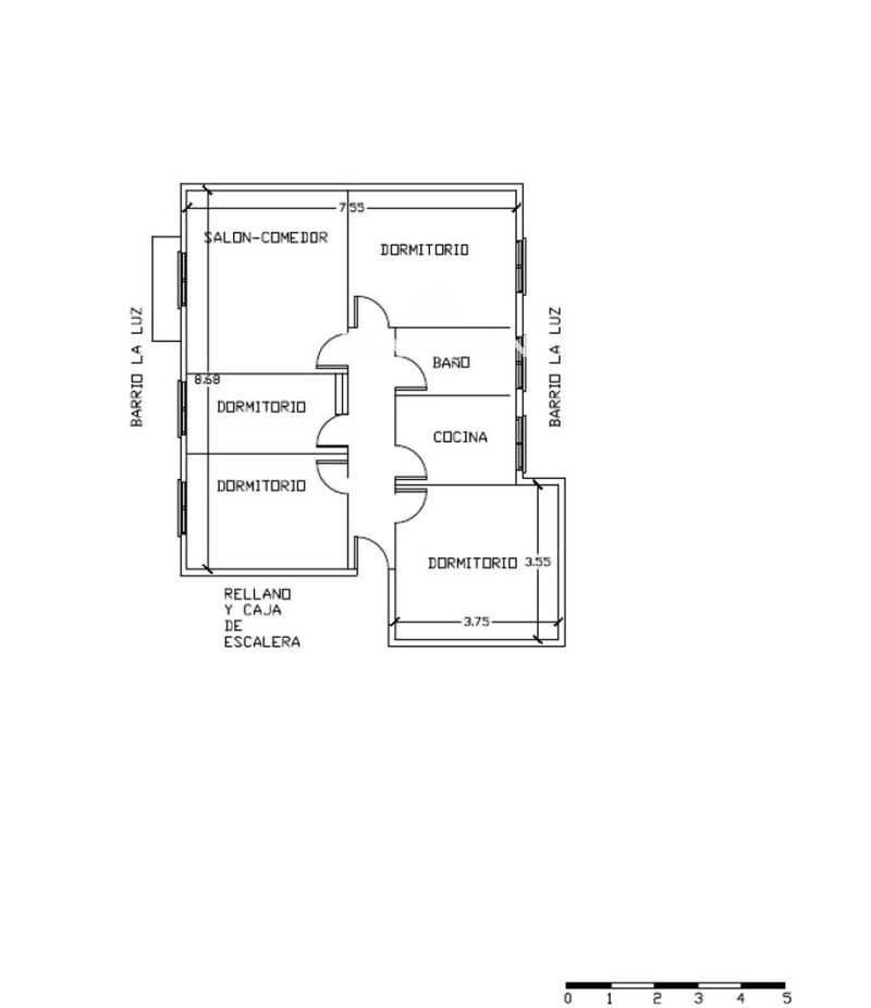 Piso en venta Valencia. Ref: 2968. MALTON HILLS S.L. 
