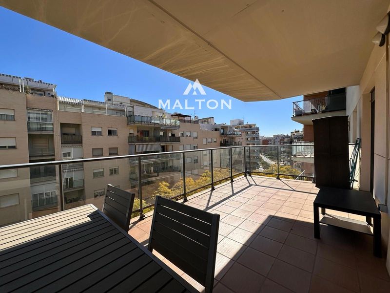 Piso en alquiler Paterna, Valencia. Ref: 2970. MALTON HILLS S.L. 