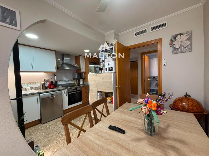 Piso en venta Valencia. Ref: 2996. MALTON HILLS S.L. 