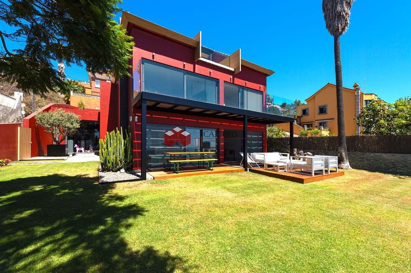 House for sale Santa Brigida, Las Palmas. Ref: 1010. Inmobiliaria Camino