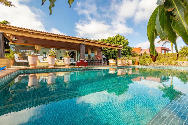 Detached Villa for sale San Bartolomé de Tirajana, Las Palmas. Ref: 1014. Inmobiliaria Camino