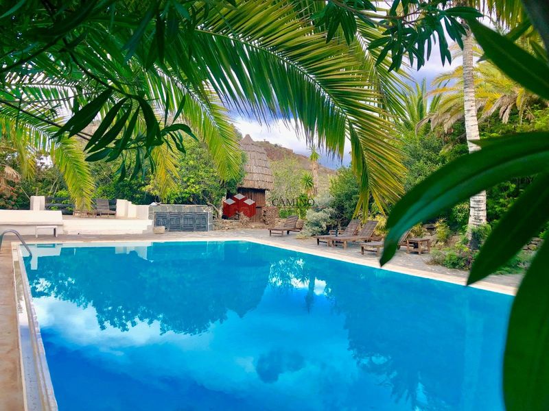 Detached Villa for sale San Bartolomé de Tirajana, Las Palmas. Ref: 1087. Inmobiliaria Camino