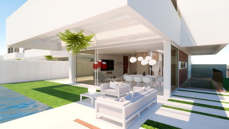 Detached Villa for sale San Bartolomé de Tirajana, Las Palmas. Ref: 1111. Inmobiliaria Camino