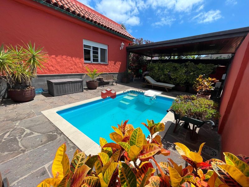 Detached Villa for sale Las Palmas de Gran Canaria, Las Palmas. Ref: 1155. Inmobiliaria Camino