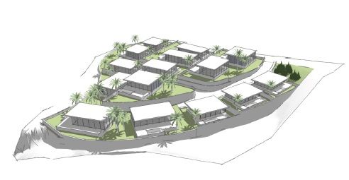 Plot for sale San Bartolomé de Tirajana, Las Palmas. Ref: 1163. Inmobiliaria Camino