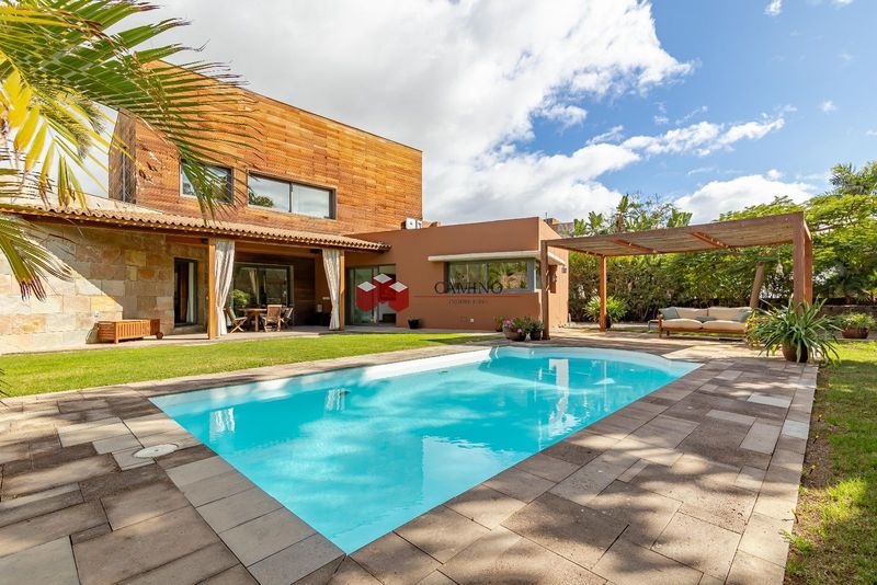 Detached Villa for sale San Bartolomé de Tirajana, Las Palmas. Ref: 1207. Inmobiliaria Camino