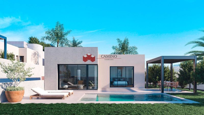 Detached Villa for sale San Bartolomé de Tirajana, Las Palmas. Ref: 1237. Inmobiliaria Camino