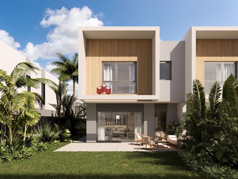 Townhouse for sale San Bartolomé de Tirajana, Las Palmas. Ref: 1257. Inmobiliaria Camino