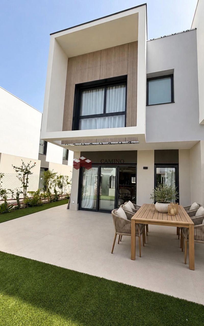 Adosado en venta San Bartolomé de Tirajana, Las Palmas. Ref: 1258. Inmobiliaria Camino