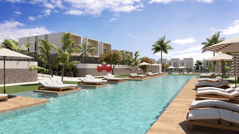 Townhouse for sale San Bartolomé de Tirajana, Las Palmas. Ref: 1260. Inmobiliaria Camino