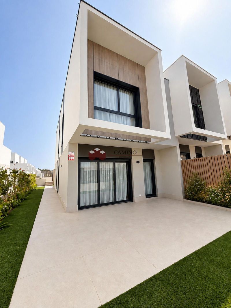 Adosado en venta San Bartolomé de Tirajana, Las Palmas. Ref: 1262. Inmobiliaria Camino