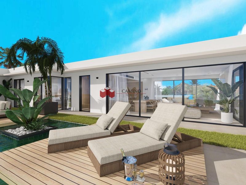 Detached Villa for sale San Bartolomé de Tirajana, Las Palmas. Ref: 1270. Inmobiliaria Camino