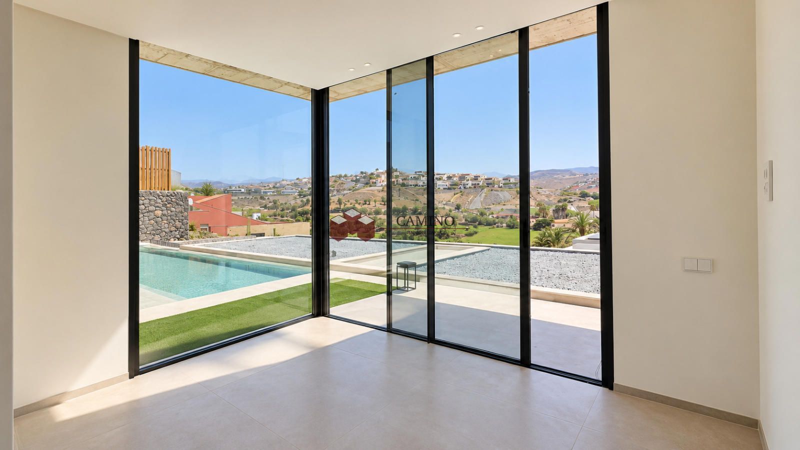 VIVIENDA DE OBRA NUEVA en Salobre Golf de una planta - Foto 10