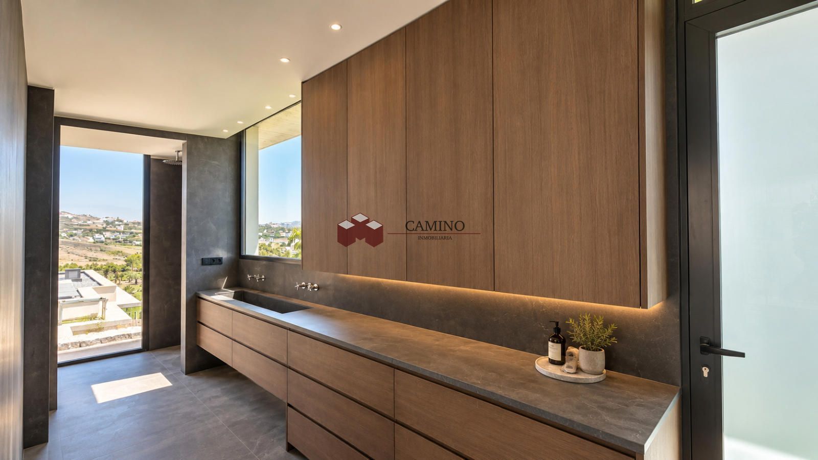 VIVIENDA DE OBRA NUEVA en Salobre Golf de una planta - Foto 13