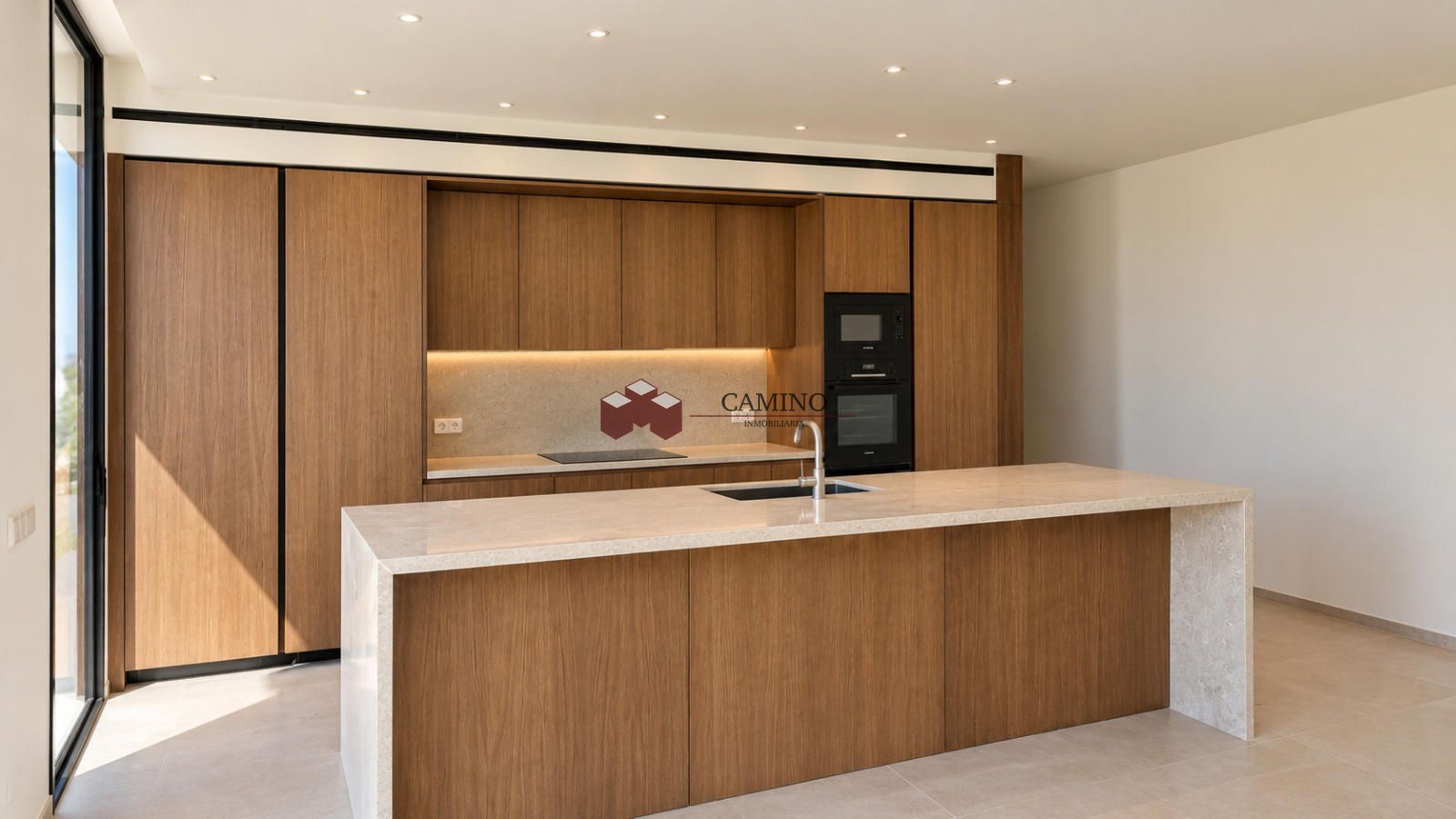 VIVIENDA DE OBRA NUEVA en Salobre Golf de una planta - Foto 12