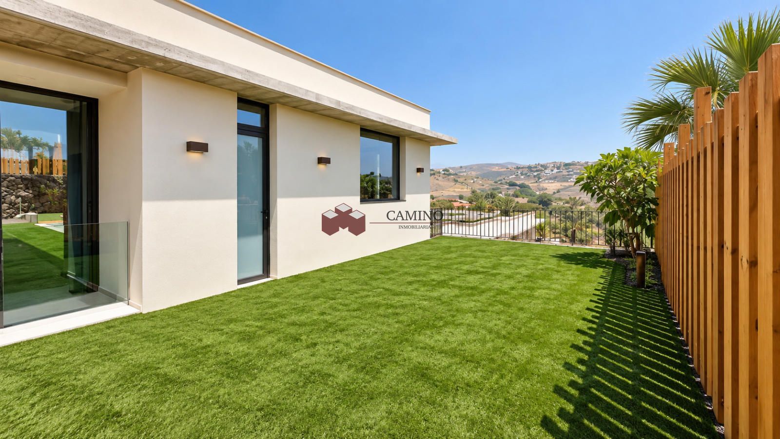 VIVIENDA DE OBRA NUEVA en Salobre Golf de una planta - Foto 17