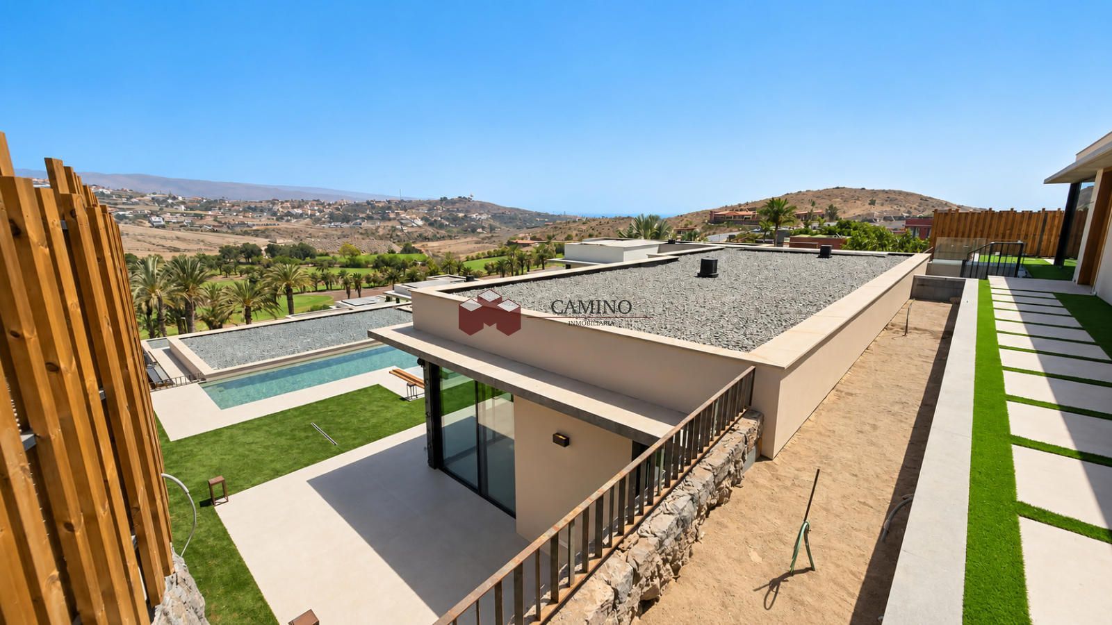 VIVIENDA DE OBRA NUEVA en Salobre Golf de una planta - Foto 18