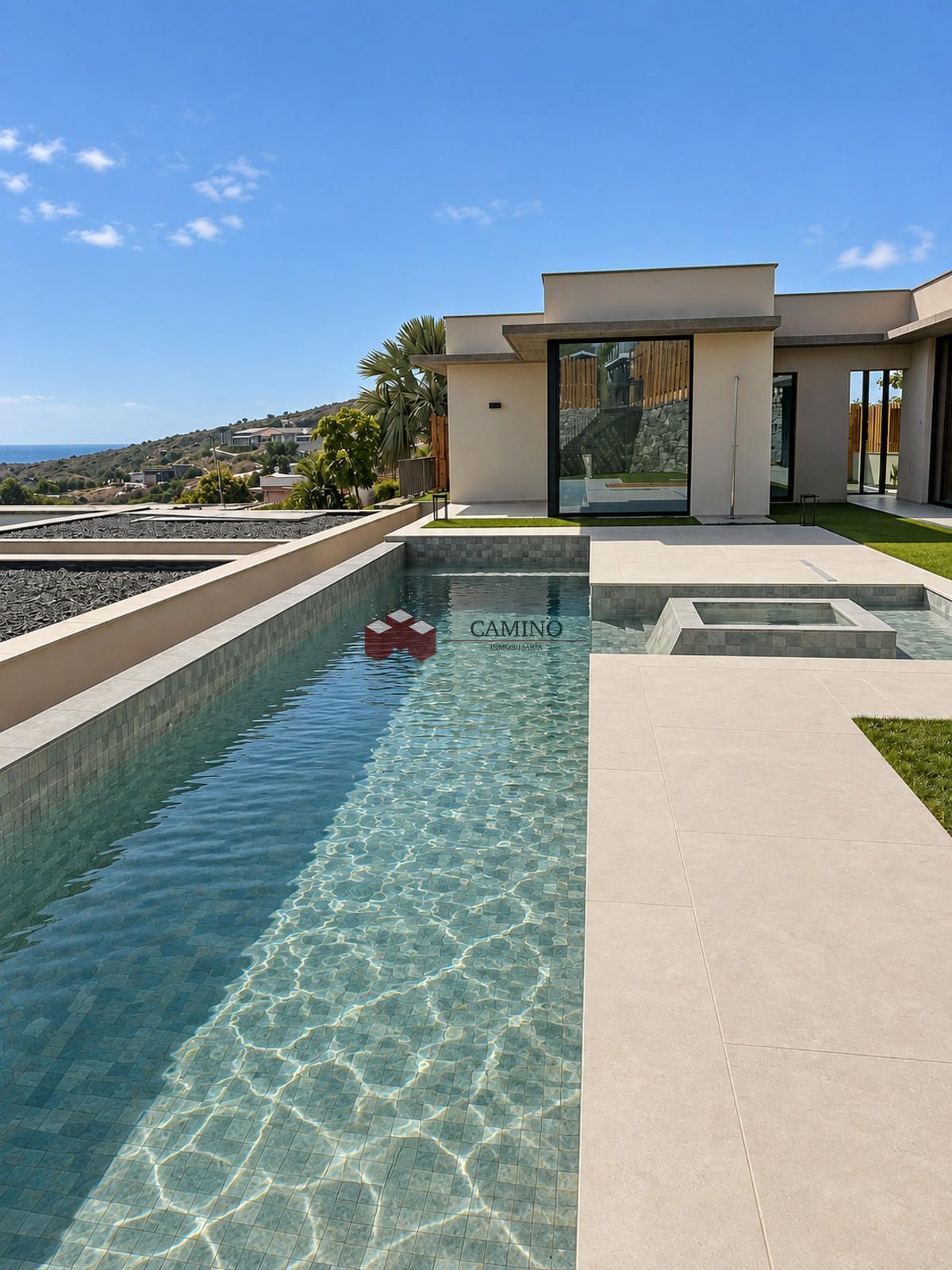 VIVIENDA DE OBRA NUEVA en Salobre Golf de una planta - Foto 3