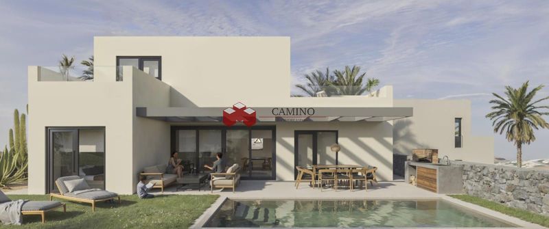 Detached Villa for sale San Bartolomé de Tirajana, Las Palmas. Ref: 1275. Inmobiliaria Camino