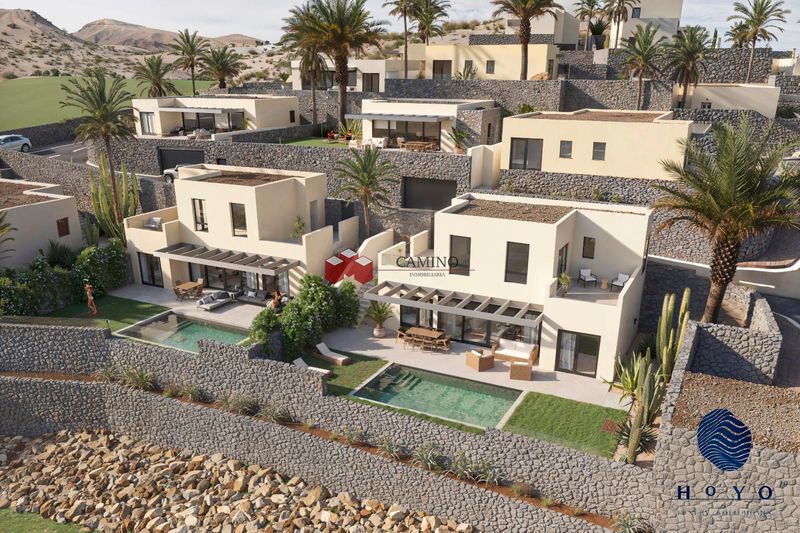 Detached Villa for sale San Bartolomé de Tirajana, Las Palmas. Ref: 1282. Inmobiliaria Camino