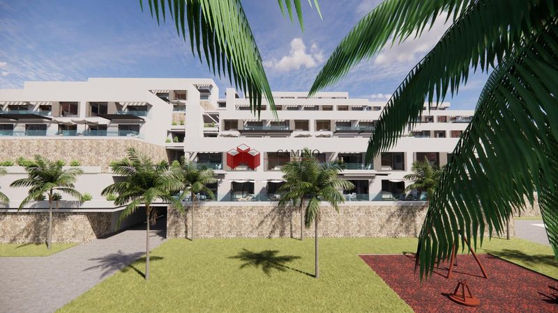 Piso en venta Mogán, Las Palmas. Ref: 1284. Inmobiliaria Camino