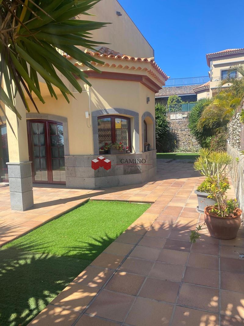 Townhouse for sale San Bartolomé de Tirajana, Las Palmas. Ref: 1285. Inmobiliaria Camino