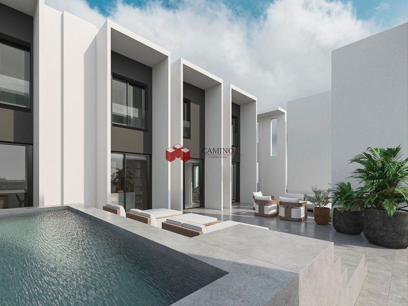 Ático en venta Las Palmas de Gran Canaria, Las Palmas. Ref: 1295. Inmobiliaria Camino