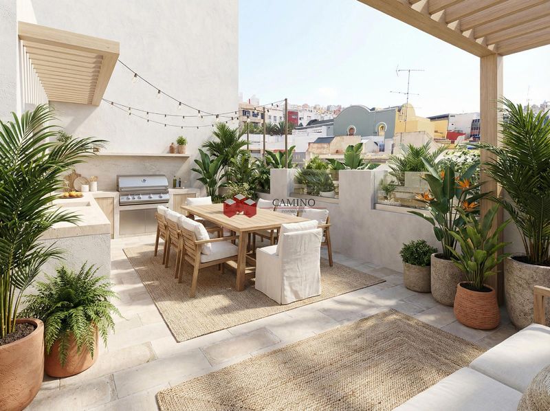 House for sale Las Palmas de Gran Canaria, Las Palmas. Ref: 1304. Inmobiliaria Camino