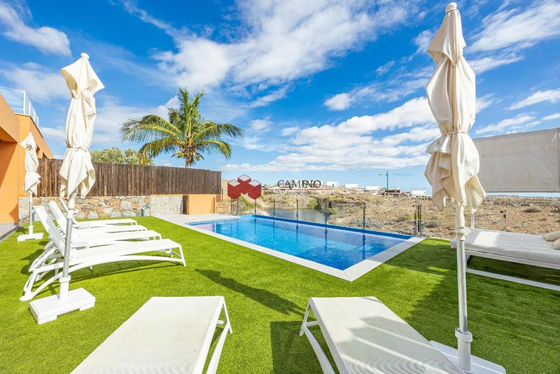 Townhouse for sale San Bartolomé de Tirajana, Las Palmas. Ref: 1306. Inmobiliaria Camino