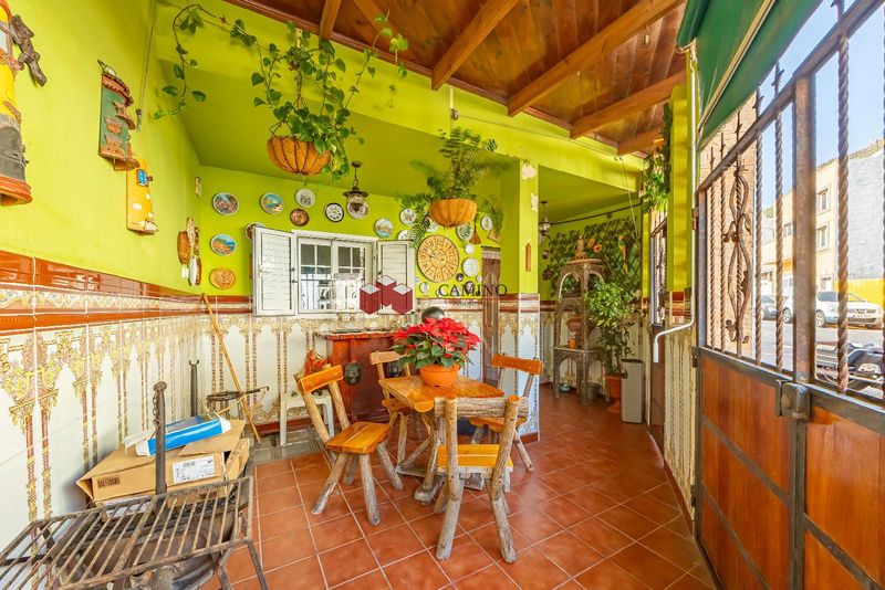 Townhouse for sale Agüimes, Las Palmas. Ref: 1307. Inmobiliaria Camino