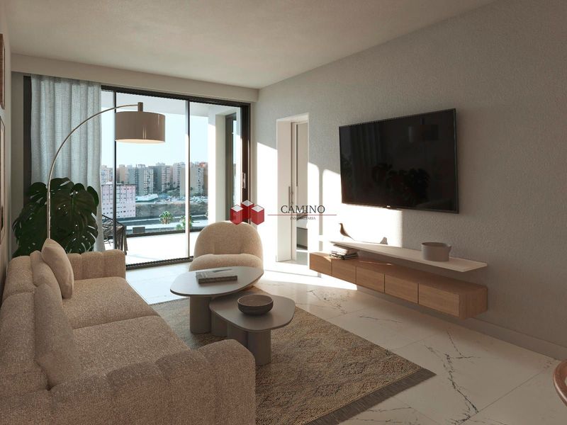 Flat for sale Las Palmas de Gran Canaria, Las Palmas. Ref: 1310. Inmobiliaria Camino