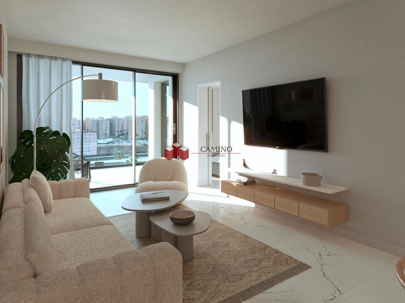 Piso en venta Las Palmas de Gran Canaria, Las Palmas. Ref: 1319. Inmobiliaria Camino